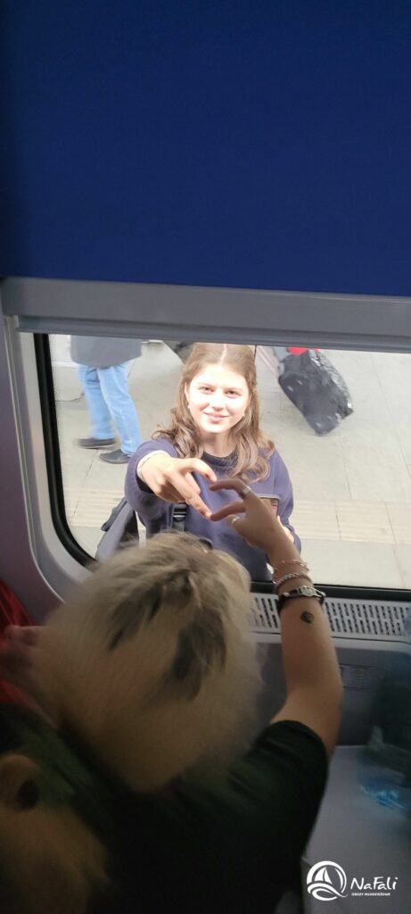 Nowe przyjaźnie i znajomości