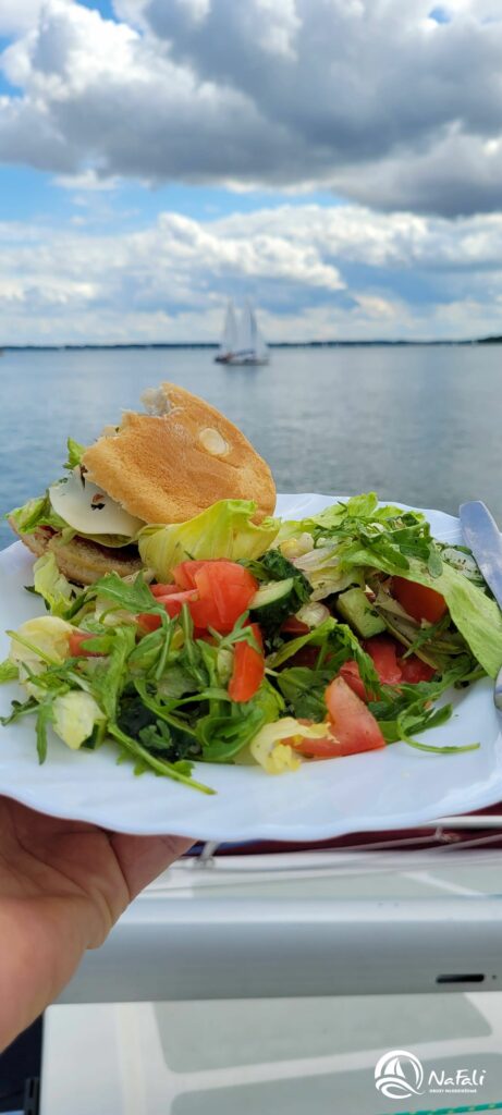 Hamburger na żaglach
